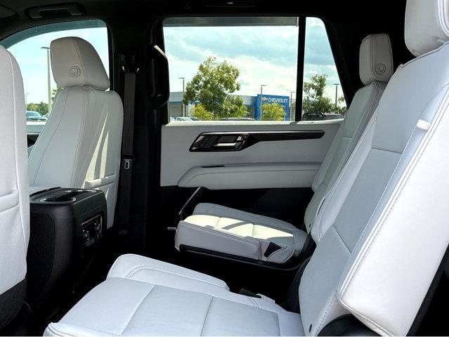 used 2025 Chevrolet Tahoe car, priced at $69,786