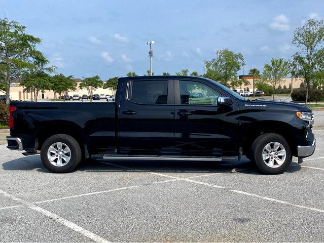used 2024 Chevrolet Silverado 1500 car, priced at $36,786