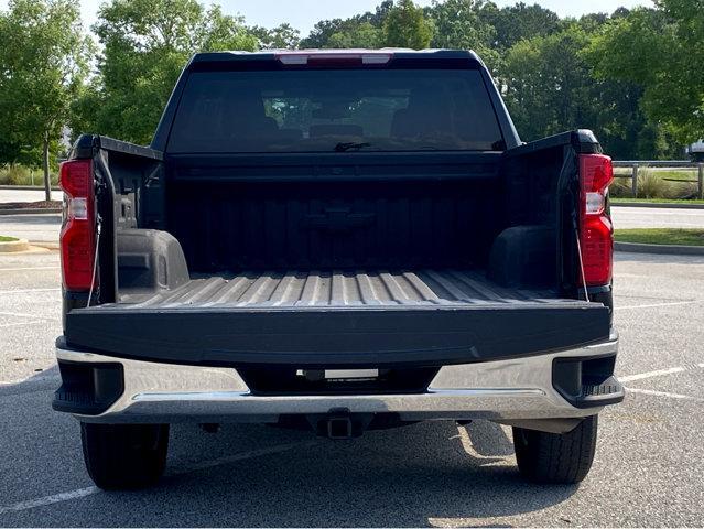 used 2024 Chevrolet Silverado 1500 car, priced at $36,786