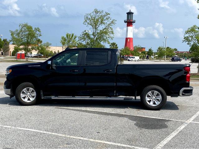 used 2024 Chevrolet Silverado 1500 car, priced at $36,786