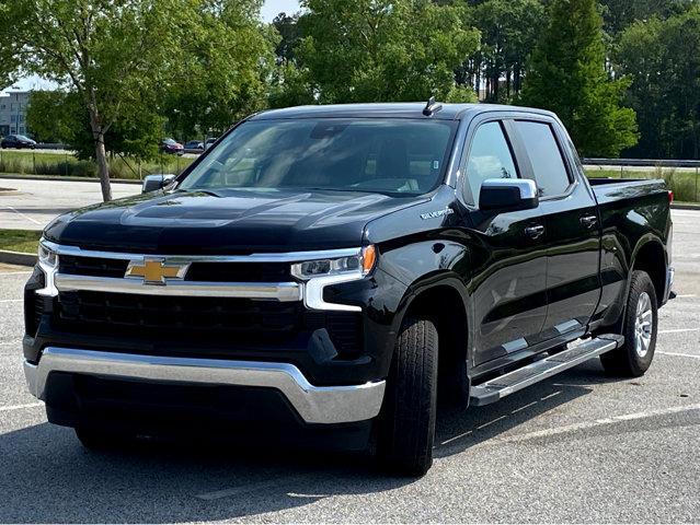 used 2024 Chevrolet Silverado 1500 car, priced at $36,786