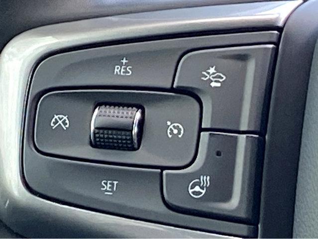 used 2025 Chevrolet Silverado 1500 car, priced at $53,986