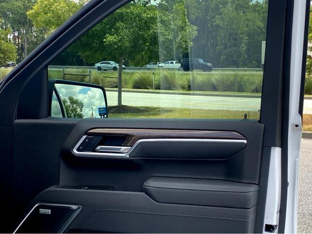 used 2025 Chevrolet Silverado 1500 car, priced at $53,986