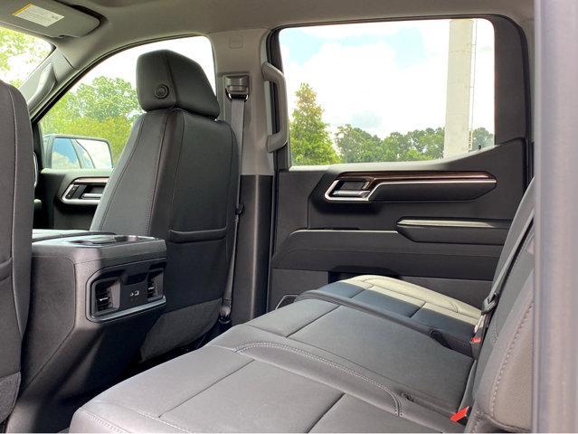 used 2025 Chevrolet Silverado 1500 car, priced at $53,986