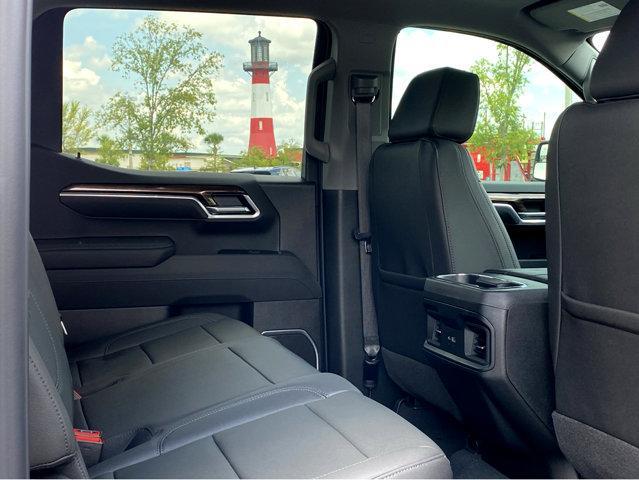 used 2025 Chevrolet Silverado 1500 car, priced at $53,986