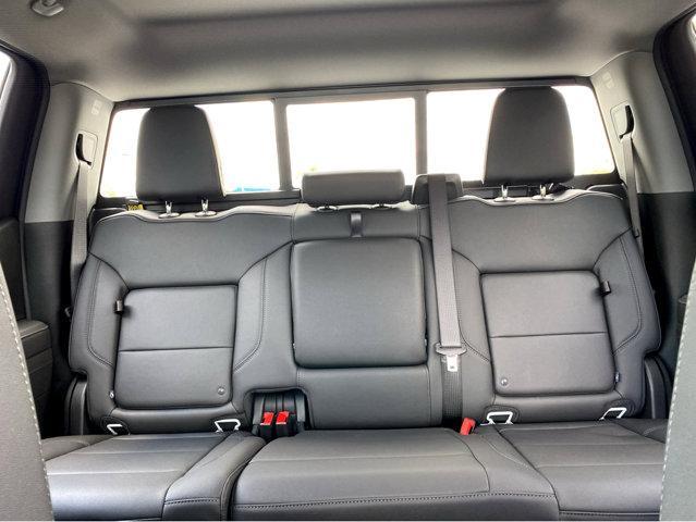 used 2025 Chevrolet Silverado 1500 car, priced at $53,986