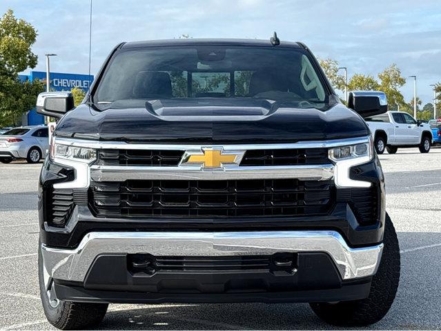 new 2026 Chevrolet Silverado 1500 car, priced at $60,355