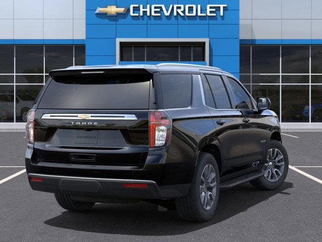 new 2024 Chevrolet Tahoe car