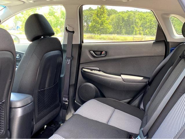 used 2021 Hyundai Kona car, priced at $16,786