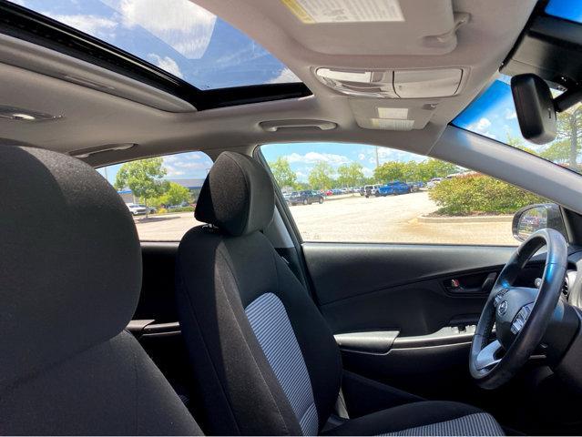 used 2021 Hyundai Kona car, priced at $16,786