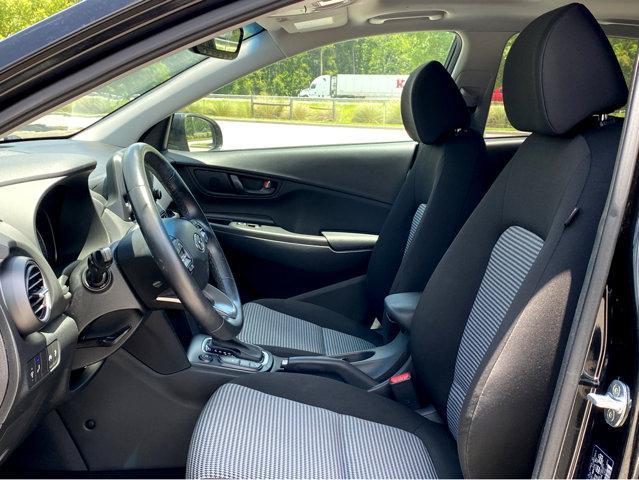 used 2021 Hyundai Kona car, priced at $16,786