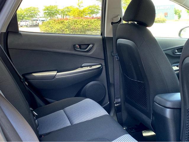 used 2021 Hyundai Kona car, priced at $16,786