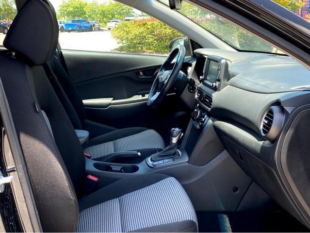 used 2021 Hyundai Kona car, priced at $16,786