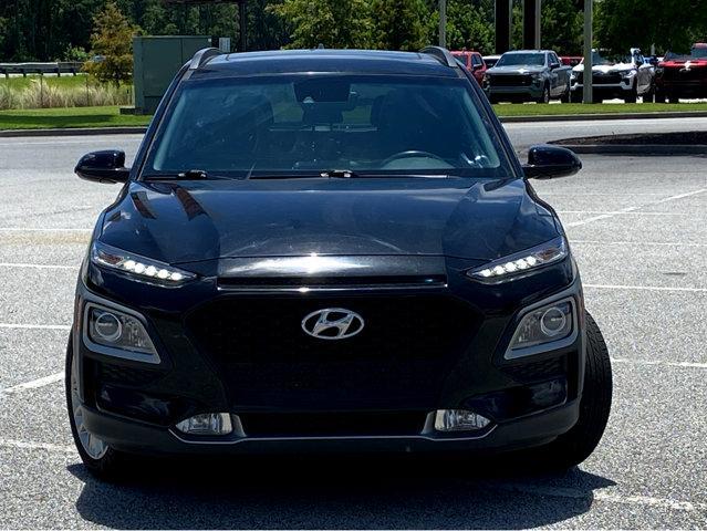 used 2021 Hyundai Kona car, priced at $16,786