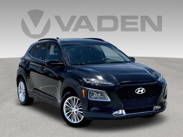 used 2021 Hyundai Kona car, priced at $16,786