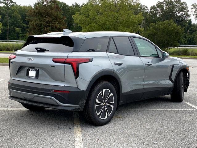 new 2024 Chevrolet Blazer EV car