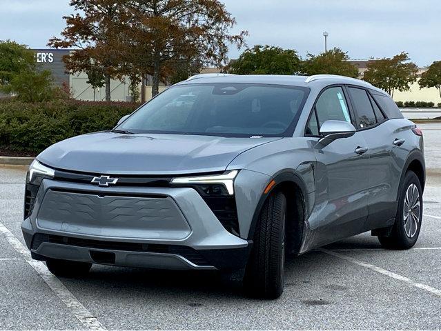 new 2024 Chevrolet Blazer EV car