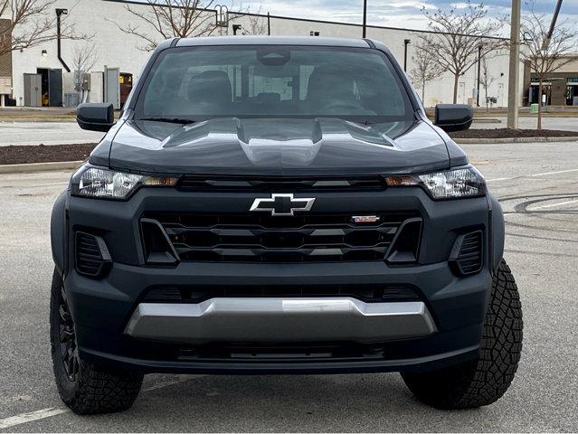 new 2024 Chevrolet Colorado car