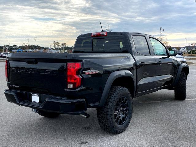 new 2024 Chevrolet Colorado car