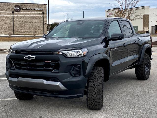 new 2024 Chevrolet Colorado car