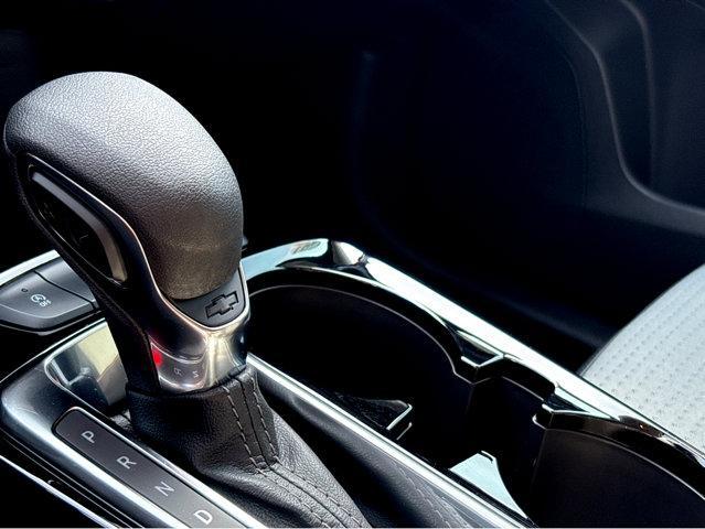 new 2025 Chevrolet Trax car, priced at $24,785