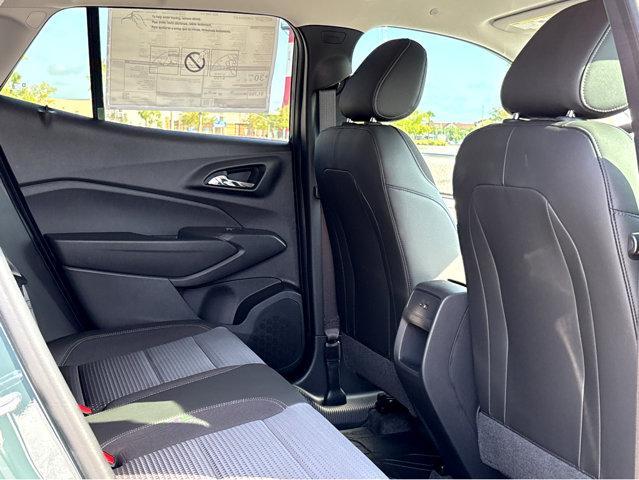 new 2025 Chevrolet Trax car, priced at $24,785