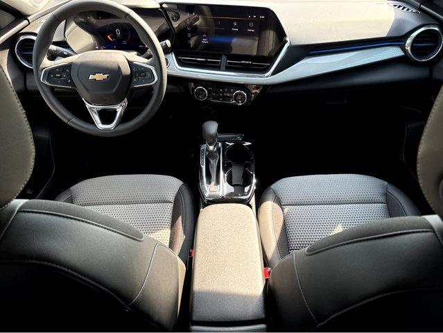 new 2025 Chevrolet Trax car, priced at $24,785