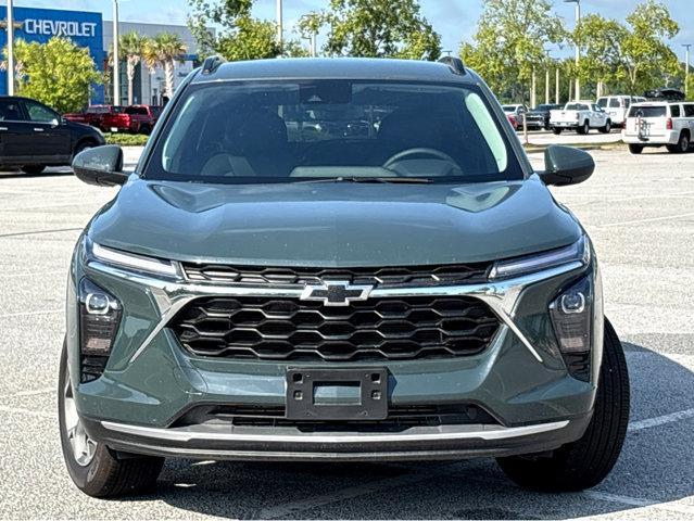 new 2025 Chevrolet Trax car, priced at $24,785