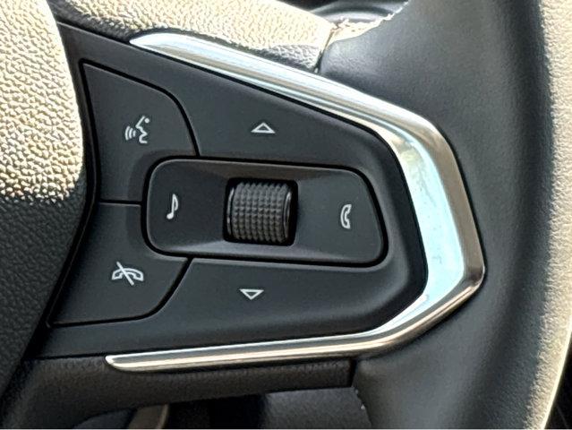 new 2025 Chevrolet Trax car, priced at $24,785