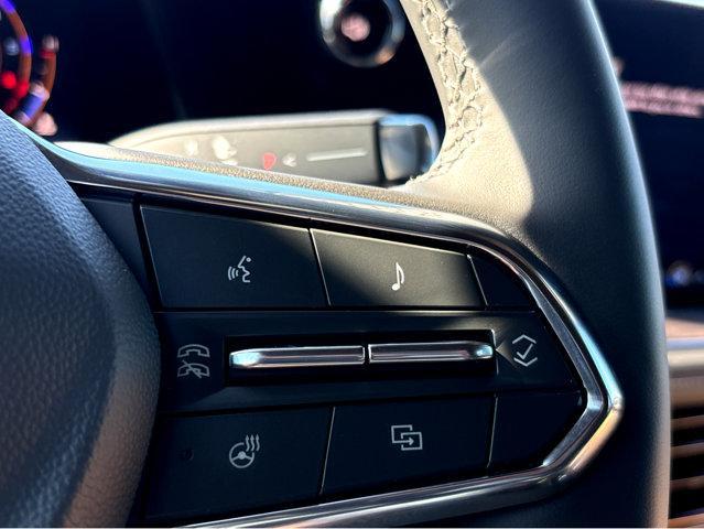 new 2025 Chevrolet Tahoe car, priced at $79,655