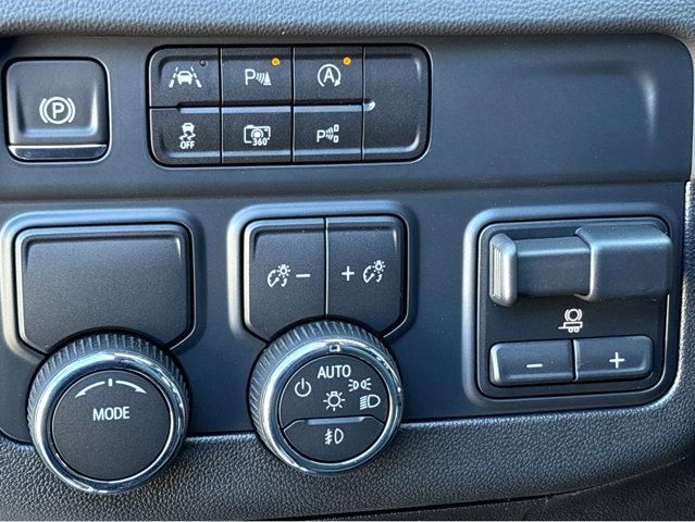 new 2025 Chevrolet Tahoe car, priced at $79,655