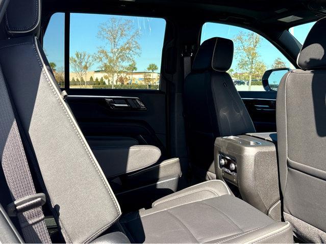 new 2025 Chevrolet Tahoe car, priced at $79,655