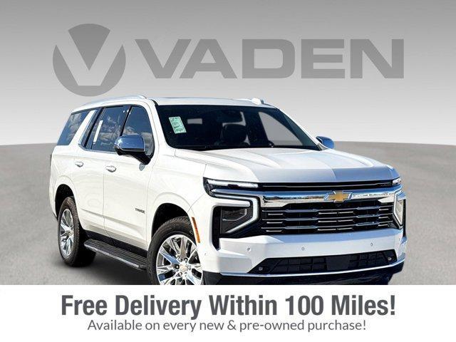 new 2025 Chevrolet Tahoe car, priced at $79,655