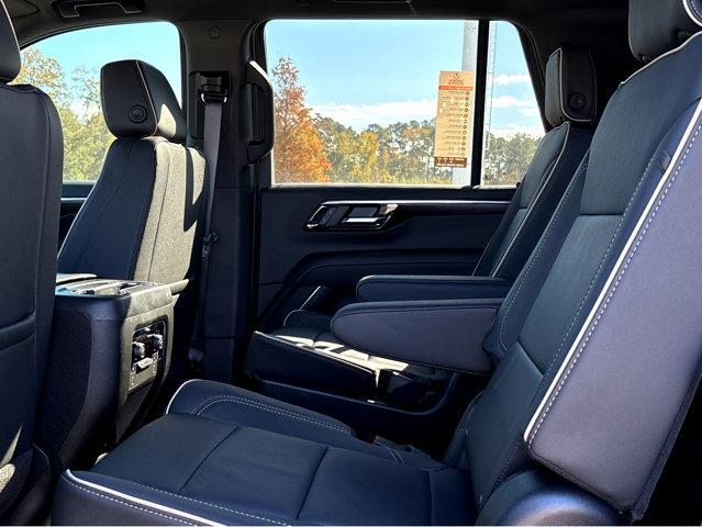 new 2025 Chevrolet Tahoe car, priced at $79,655