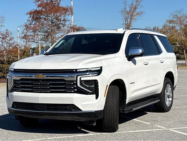 new 2025 Chevrolet Tahoe car, priced at $79,655