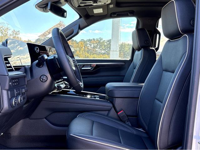 new 2025 Chevrolet Tahoe car, priced at $79,655