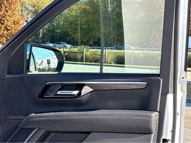 new 2025 Chevrolet Tahoe car, priced at $79,655