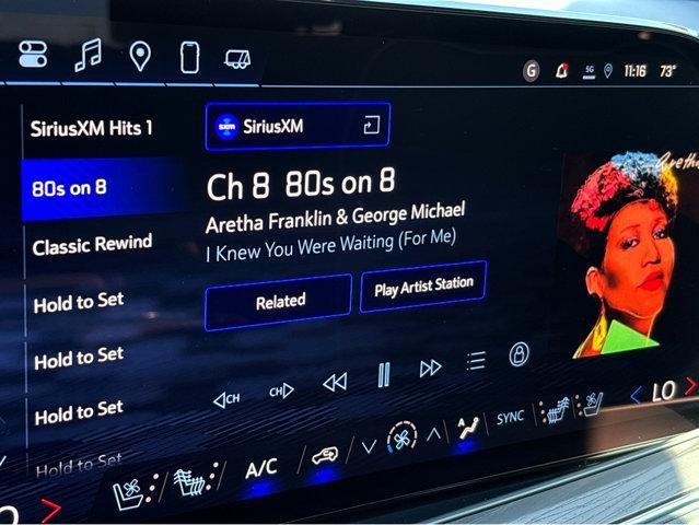 new 2025 Chevrolet Tahoe car, priced at $79,655