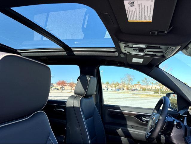 new 2025 Chevrolet Tahoe car, priced at $79,655