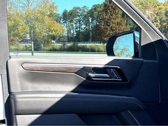 new 2025 Chevrolet Tahoe car, priced at $79,655