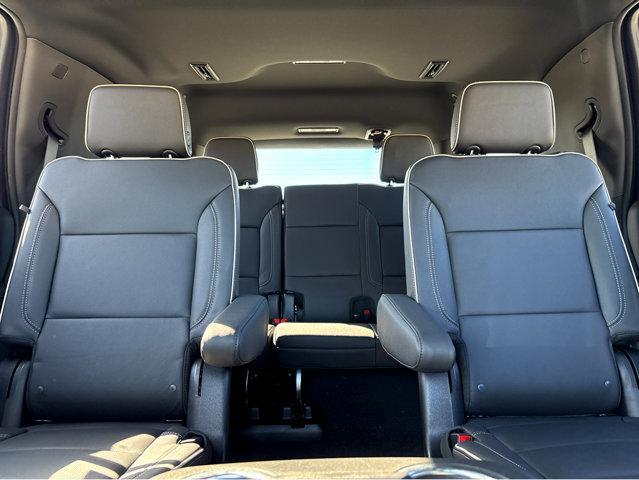 new 2025 Chevrolet Tahoe car, priced at $79,655
