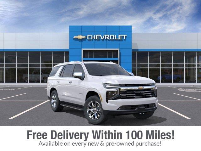 new 2025 Chevrolet Tahoe car, priced at $79,655