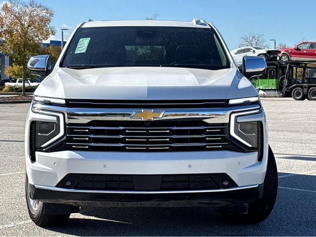 new 2025 Chevrolet Tahoe car, priced at $79,655