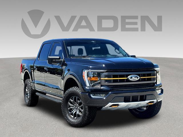 used 2023 Ford F-150 car, priced at $55,286