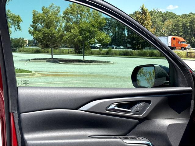 new 2026 Chevrolet Traverse car, priced at $44,415