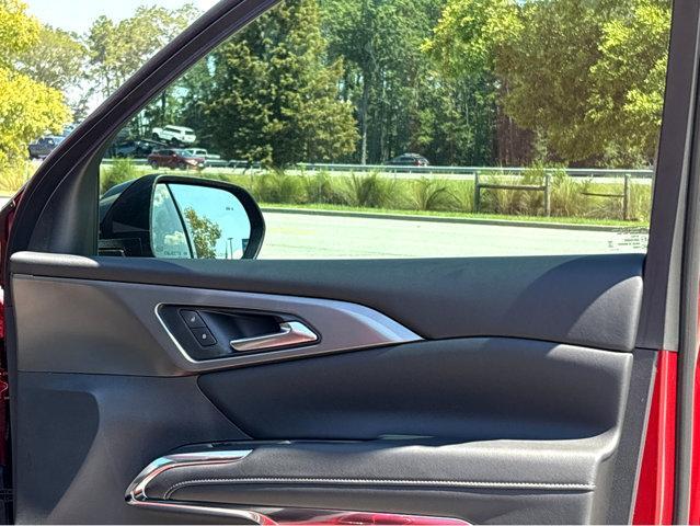 new 2026 Chevrolet Traverse car, priced at $44,415