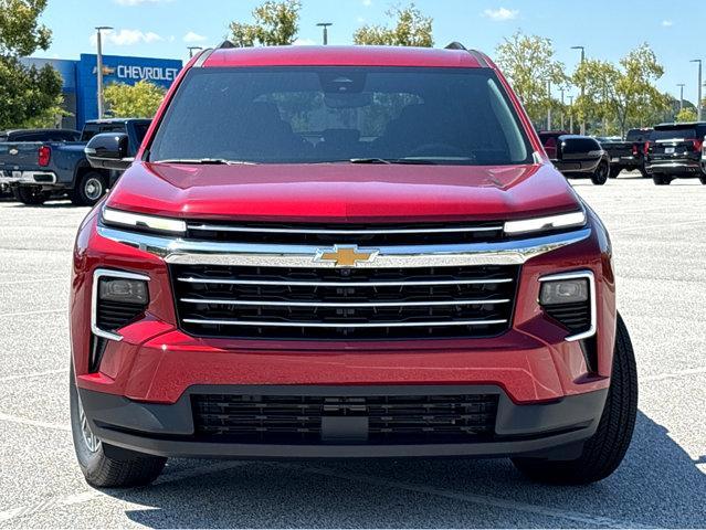 new 2026 Chevrolet Traverse car, priced at $44,415
