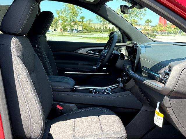 new 2026 Chevrolet Traverse car, priced at $44,415