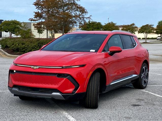 new 2024 Chevrolet Equinox EV car