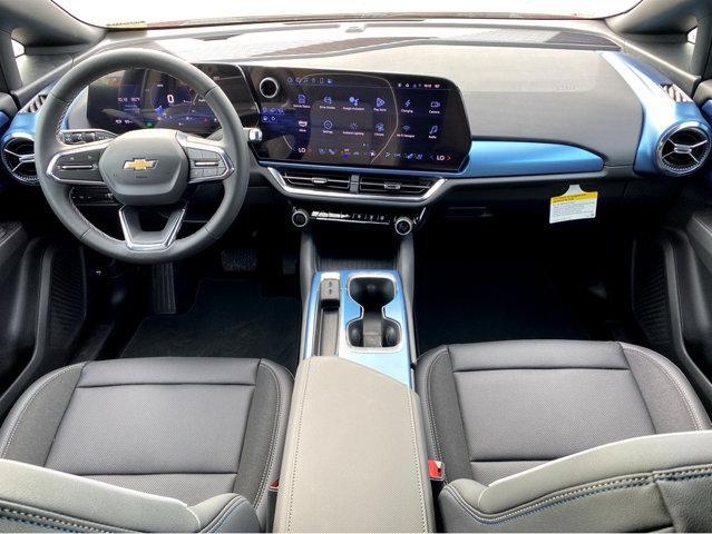 new 2024 Chevrolet Equinox EV car